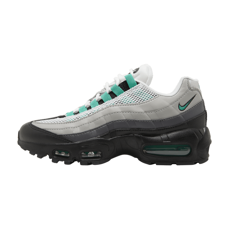 Nike Air Max 95 Black Stadium Green
