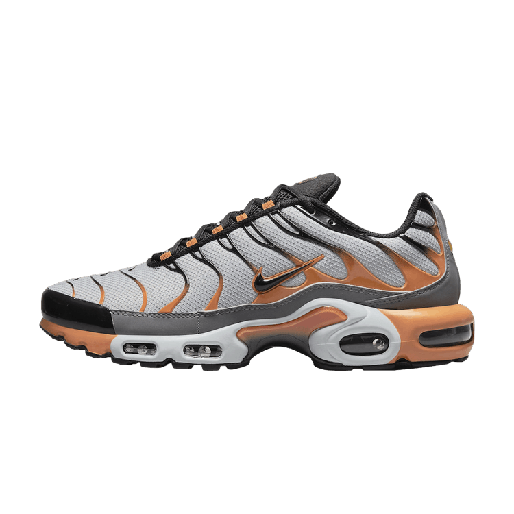 Nike Air Max Plus Grey Orange