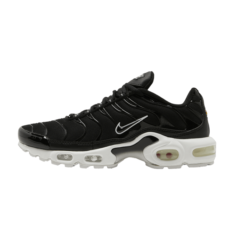 Nike Air Max Plus Black White