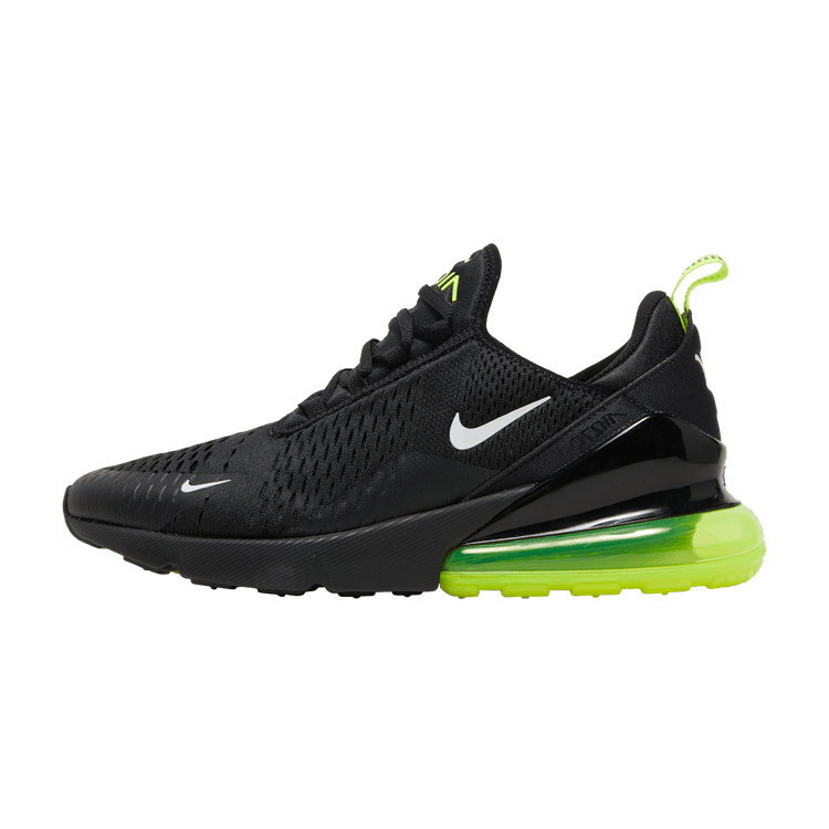 Nike Air Max 270 Black Neon