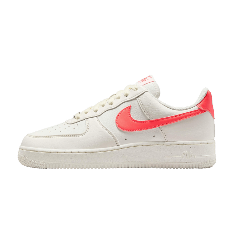 Nike Air Force 1 '07 Next Nature Sail Hot Lava