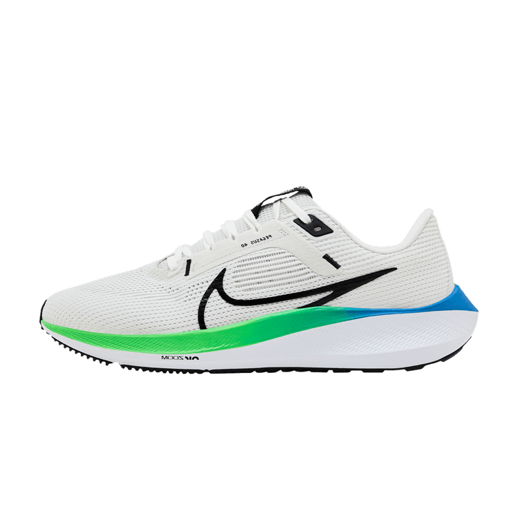 Nike Air Zoom Pegasus 40 Platinum Tint Green Strike