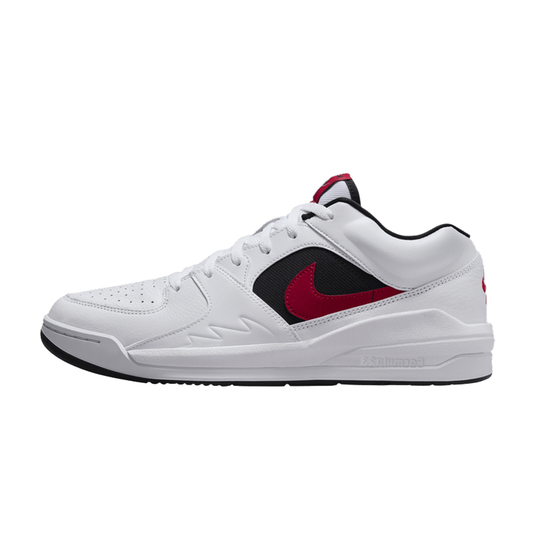 Jordan Stadium 90 White Black Gym Red