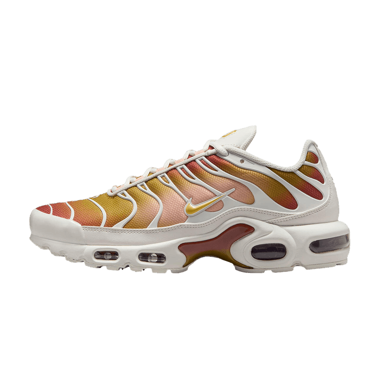 Nike Air Max Plus Rugged Orange Saturn Gold