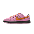 De Nike SB Dunk Low The Powerpuff Girls Blossom (PS)