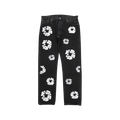 Denim Tears X Levi's Cotton Wreath Jean Black