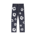 Denim Tears x Levi's Cotton Wreath Jean Indigo