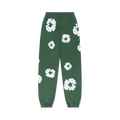 Denim Tears The Cotton Wreath Sweatpants Green