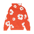 Denim Tears The Cotton Wreath Hoodie Orange