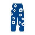 Denim Tears The Cotton Wreath Sweatpants Royal Blue