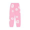 Denim Tears The Cotton Wreath Sweatpants Pink