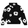 Denim Tears The Cotton Wreath Hoodie Black