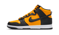 Nike Dunk High Reverse Goldenrod