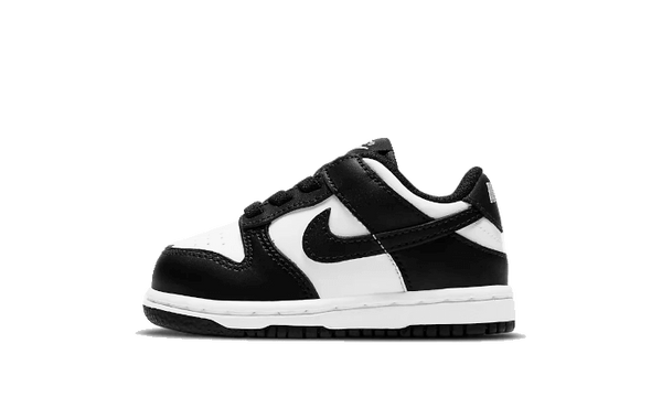 Dunk Low Black White Bébé (TD) - CW1589-100