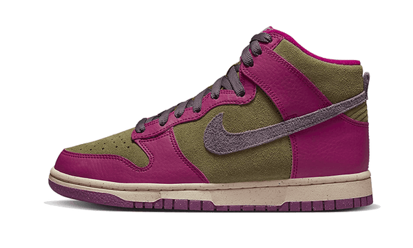 Dunk High Dynamic Berry - FB1273-500