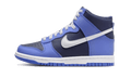 Nike Dunk High Obsidian