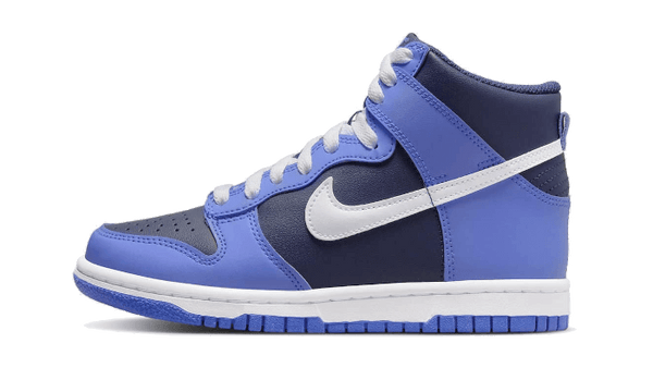 Dunk High Obsidian - DJ6189-400 / DB2179-400
