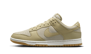 Nike Dunk Low Khaki Suede Gum