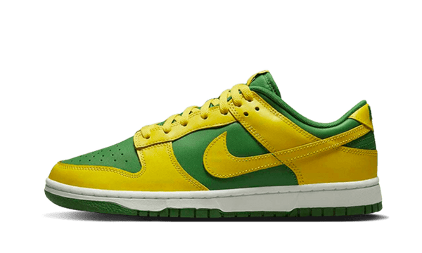 Dunk Low Reverse Brazil - DV0833-300