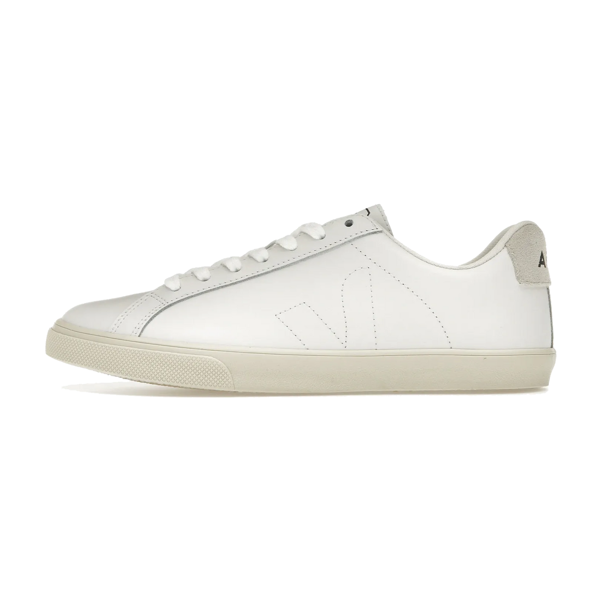 Veja Esplar Leather White Grey
