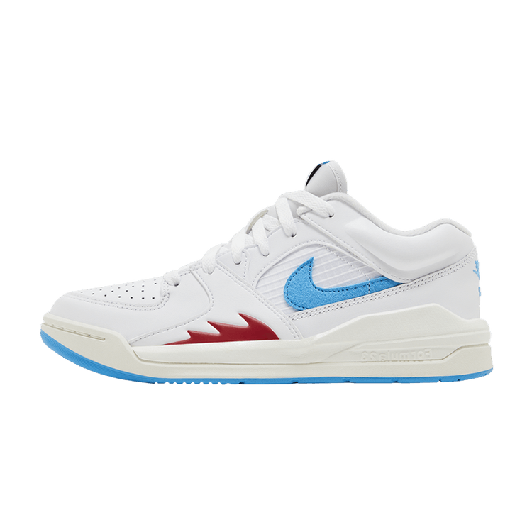 Jordan Stadium 90 White Dark Powder Blue