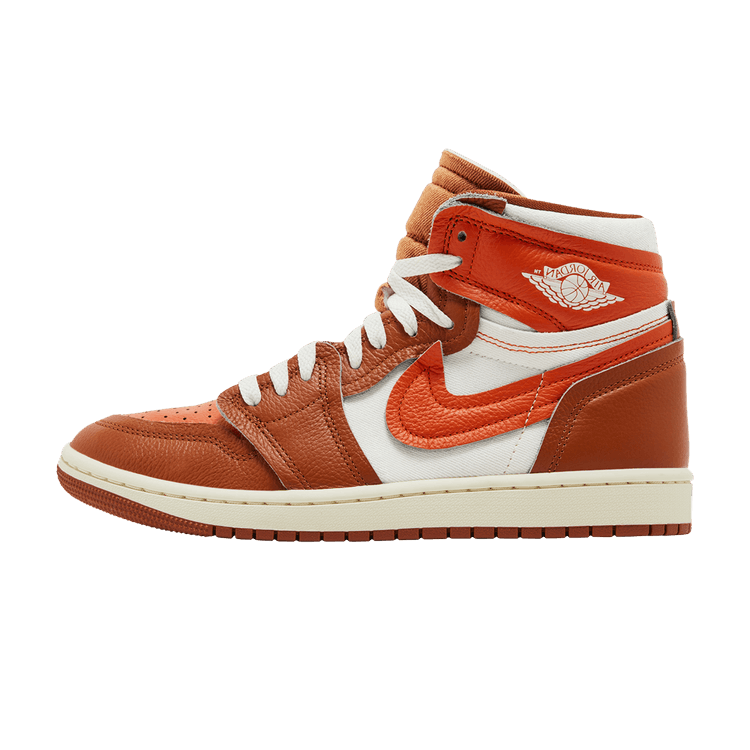 Jordan 1 High Method of Make Desert Orange