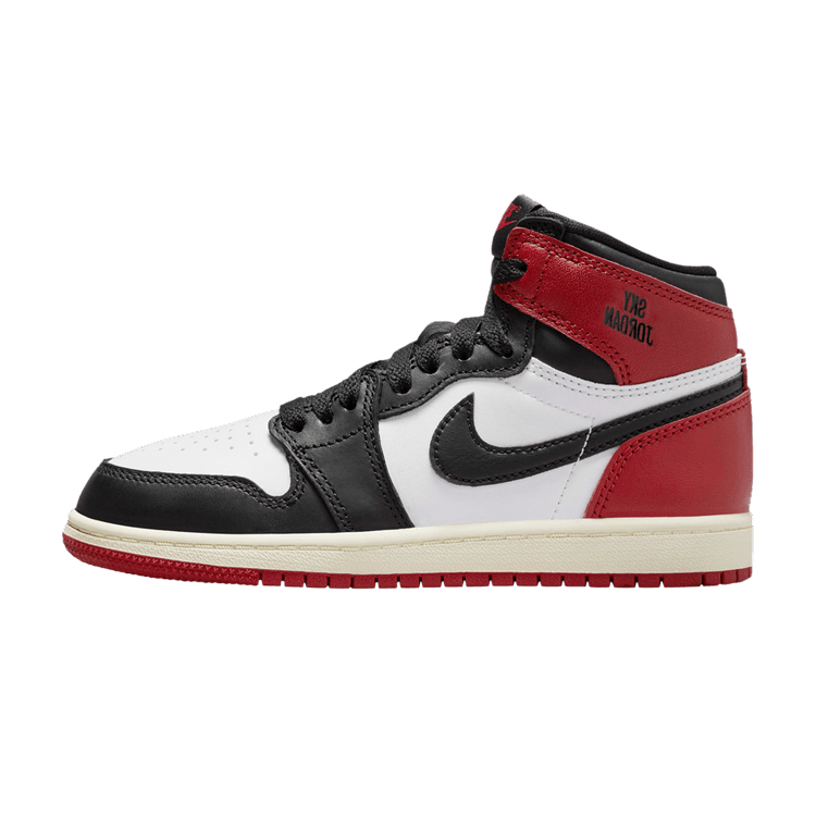 Jordan 1 Retro High OG Black Toe Reimagined (PS)
