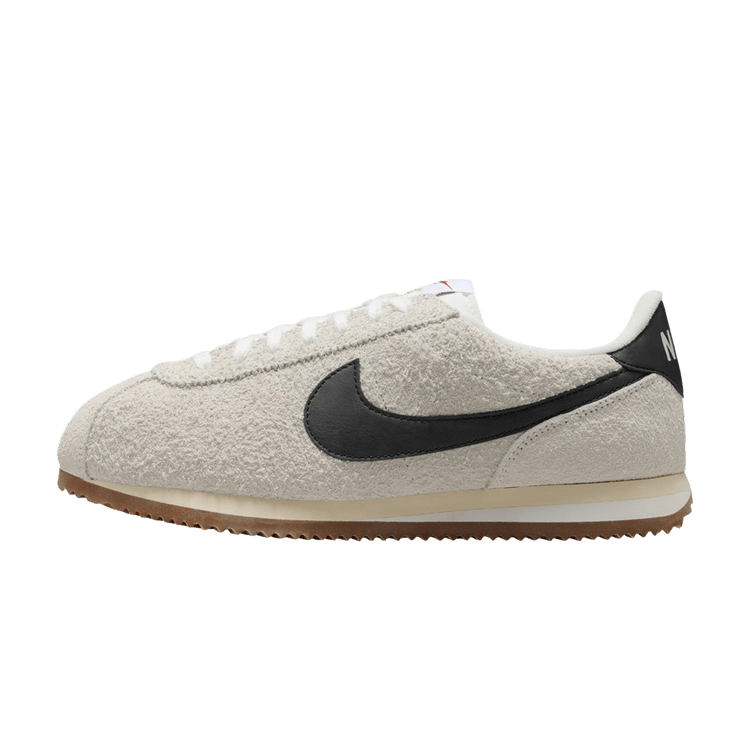 Nike Cortez Vintage Muslin Black