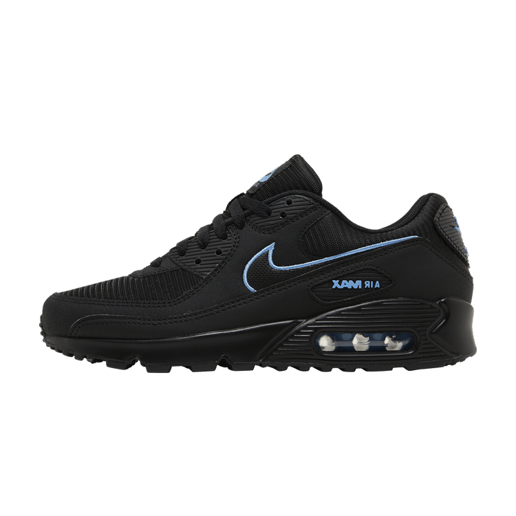 Nike Air Max 90 Black University Blue