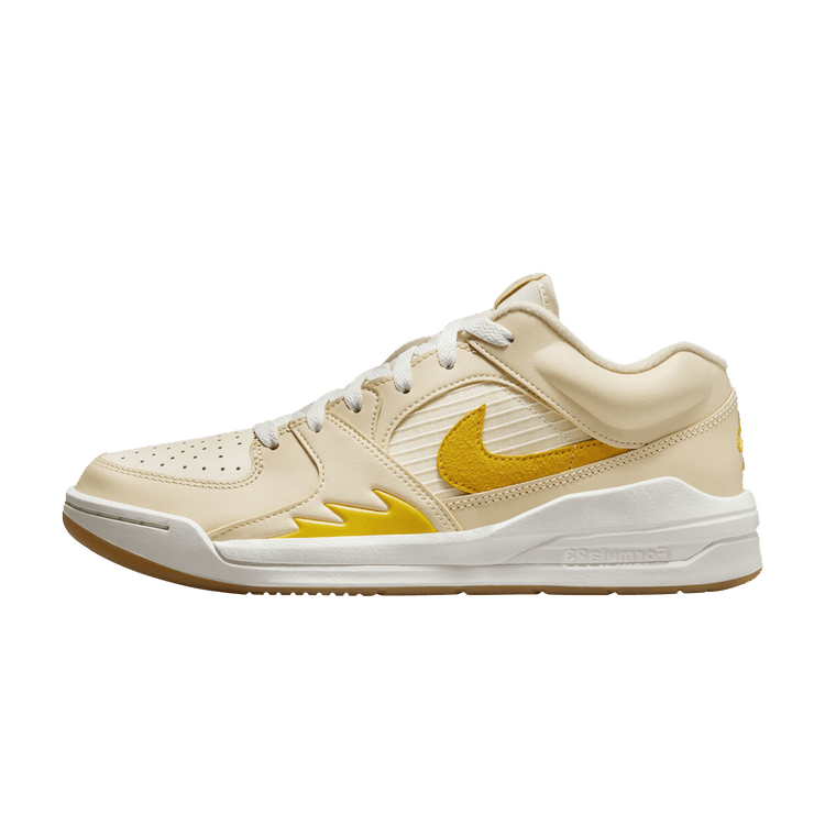Jordan Stadium 90 Pale Vanilla Coconut Milk Tour Yellow Yellow Ochre