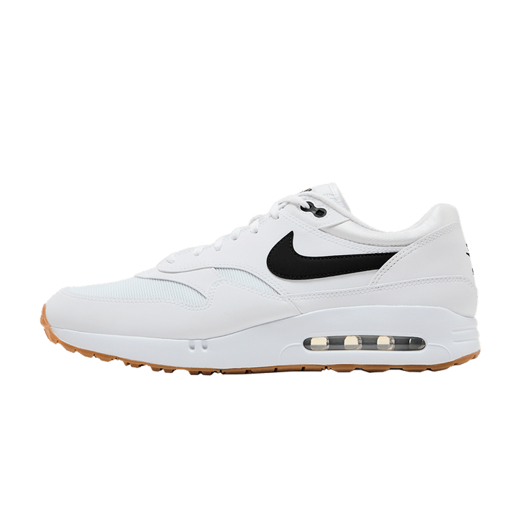 Nike Air Max 1 '86 OG Golf White Black Gum