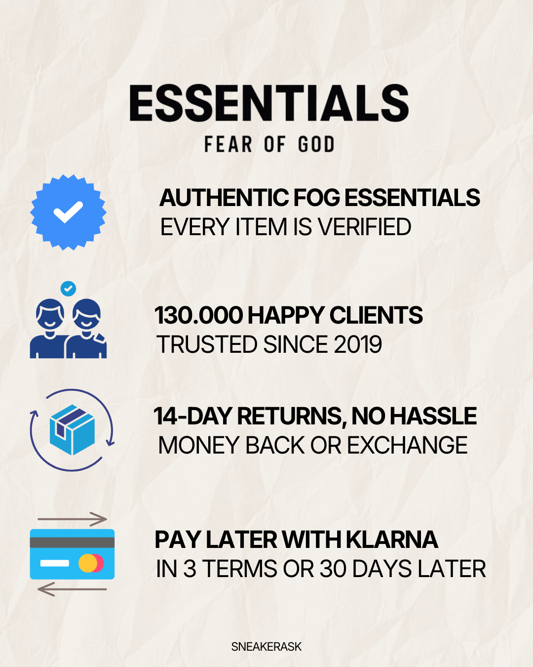 Fear of God Essentials NBA Warm Heather Full set