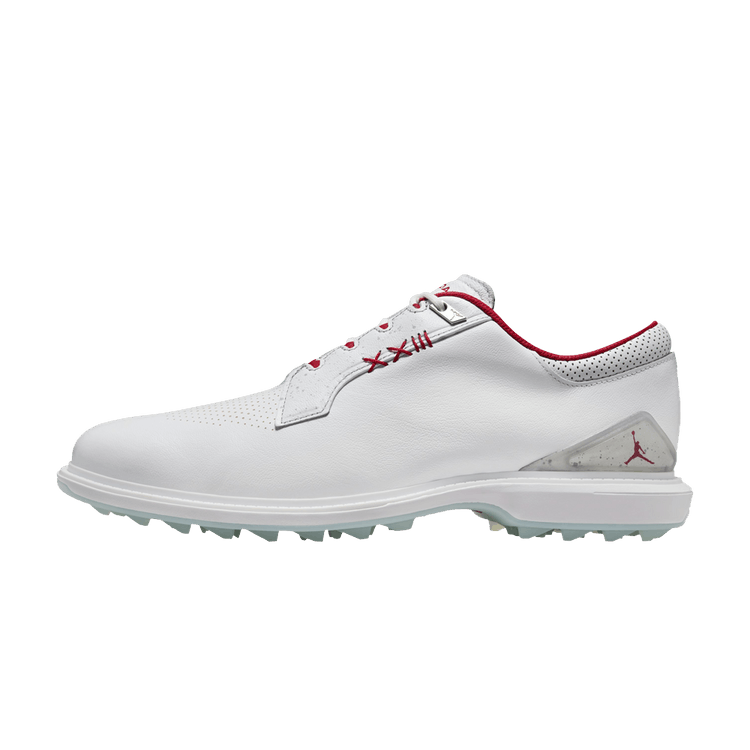 Jordan ADG 5 White Fire Red