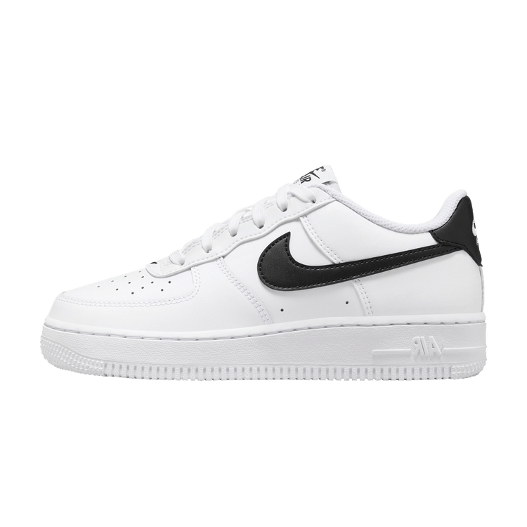 Nike Air Force 1 Low White Black (2024) (GS)