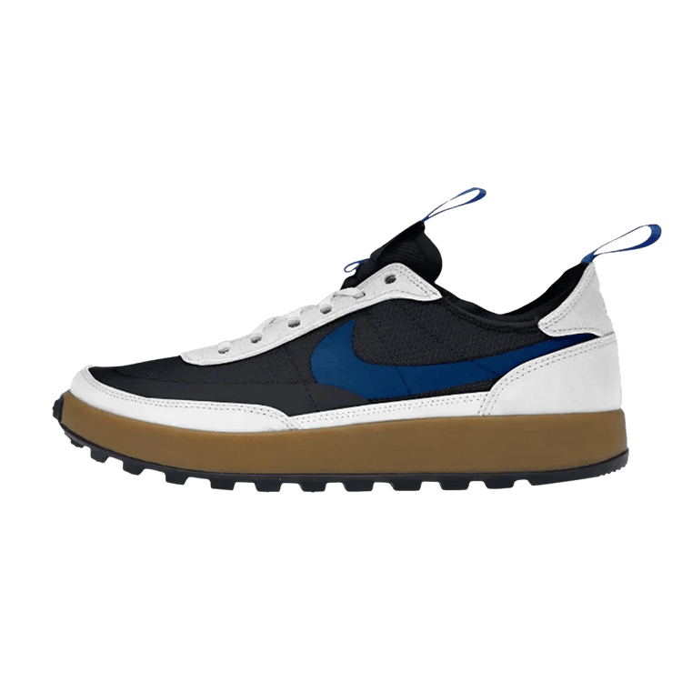 NikeCraft General Purpose Shoe Tom Sachs Black White Team Royal