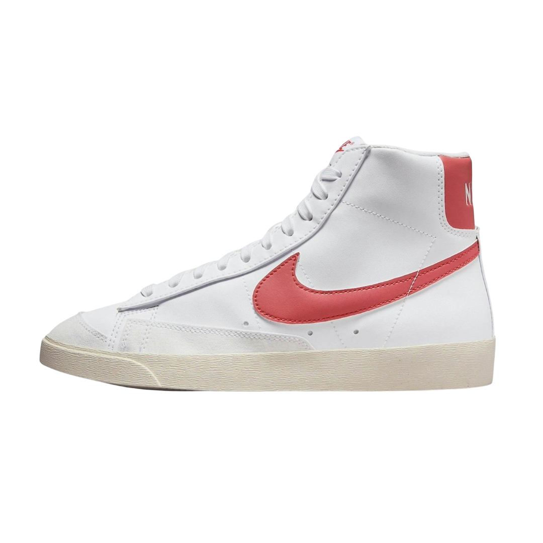 Nike Blazer Mid 77 White Adobe Red Stardust Sail