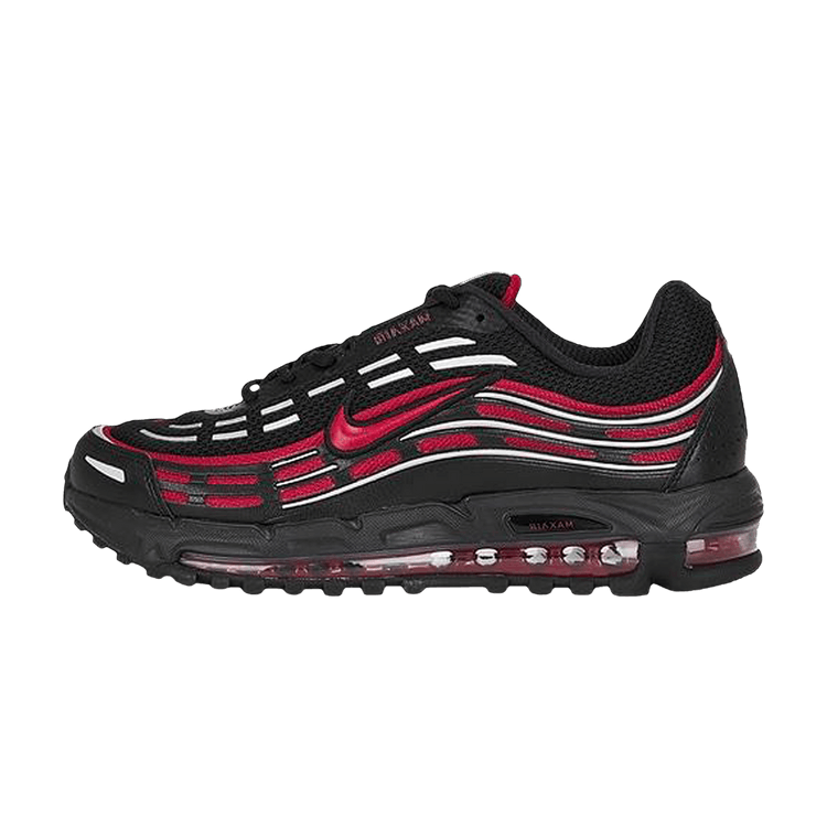 Nike Air Max TL 2.5 Black Team Crimson Metallic Silver