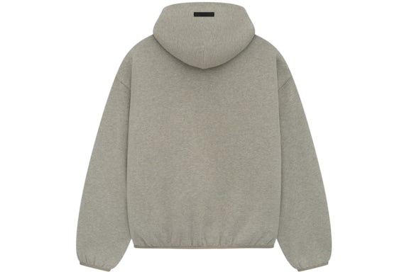 Fear of God Essentials NBA Paris Hoodie Warm Heather