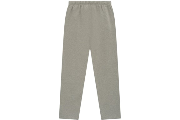 Fear of God Essentials NBA Paris Warm Heather Lange Broek