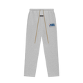 Fear Of God Essentials NBA Light Heather Lange broek