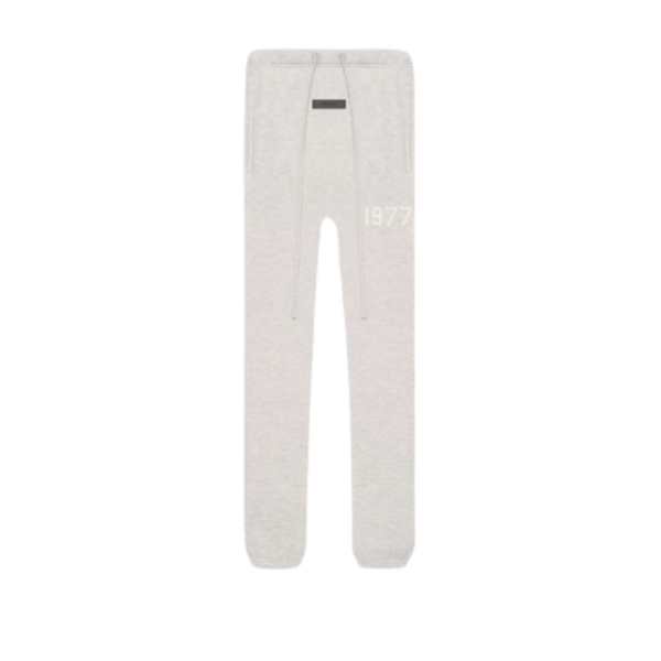 Fear of God Essentials 1977 Light Oatmeal Pants