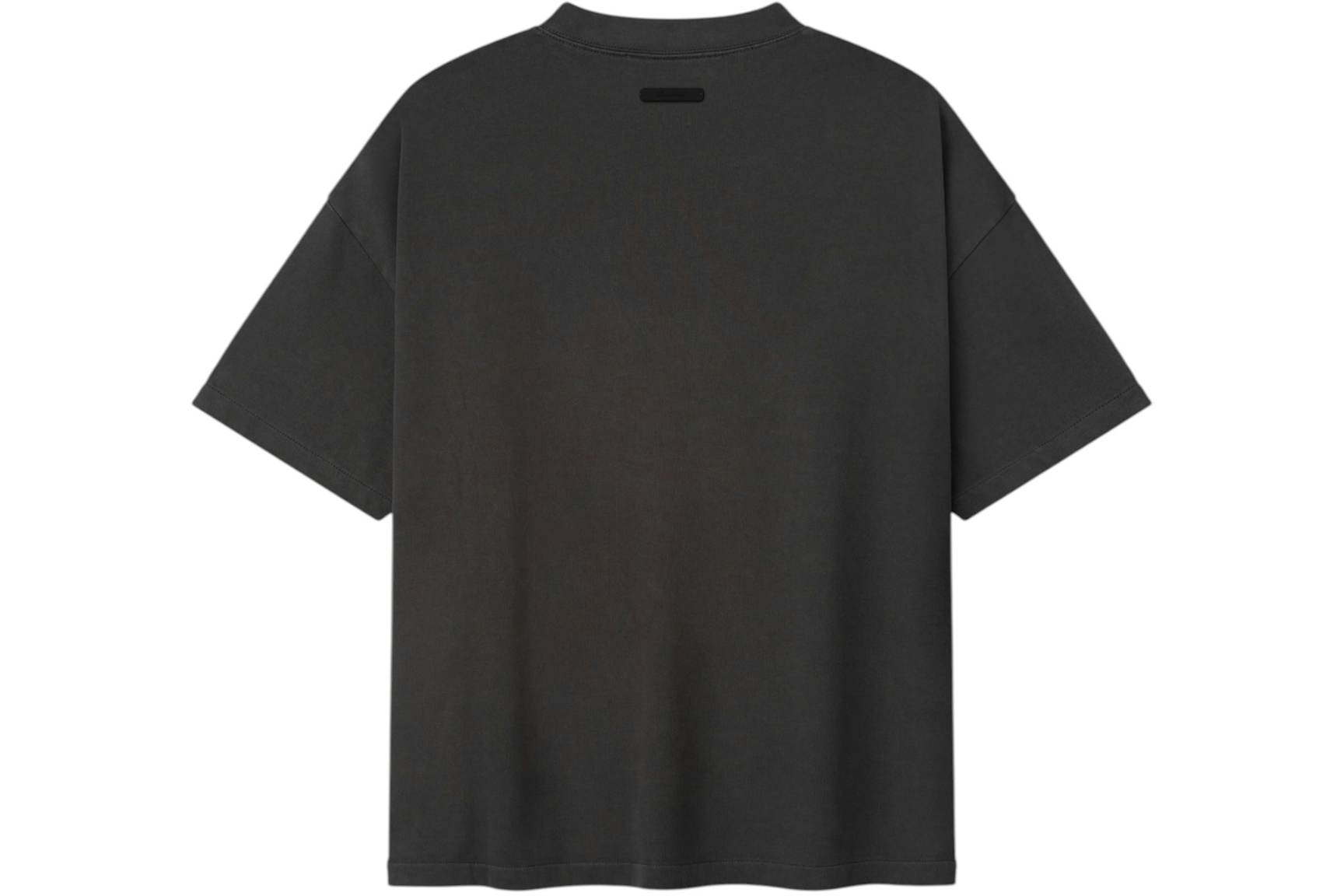 Fear of God Essentials Campus 90's Tee Faded Black