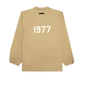 Fear of God Essentials FW20 Coach Jacket 1977 Oak