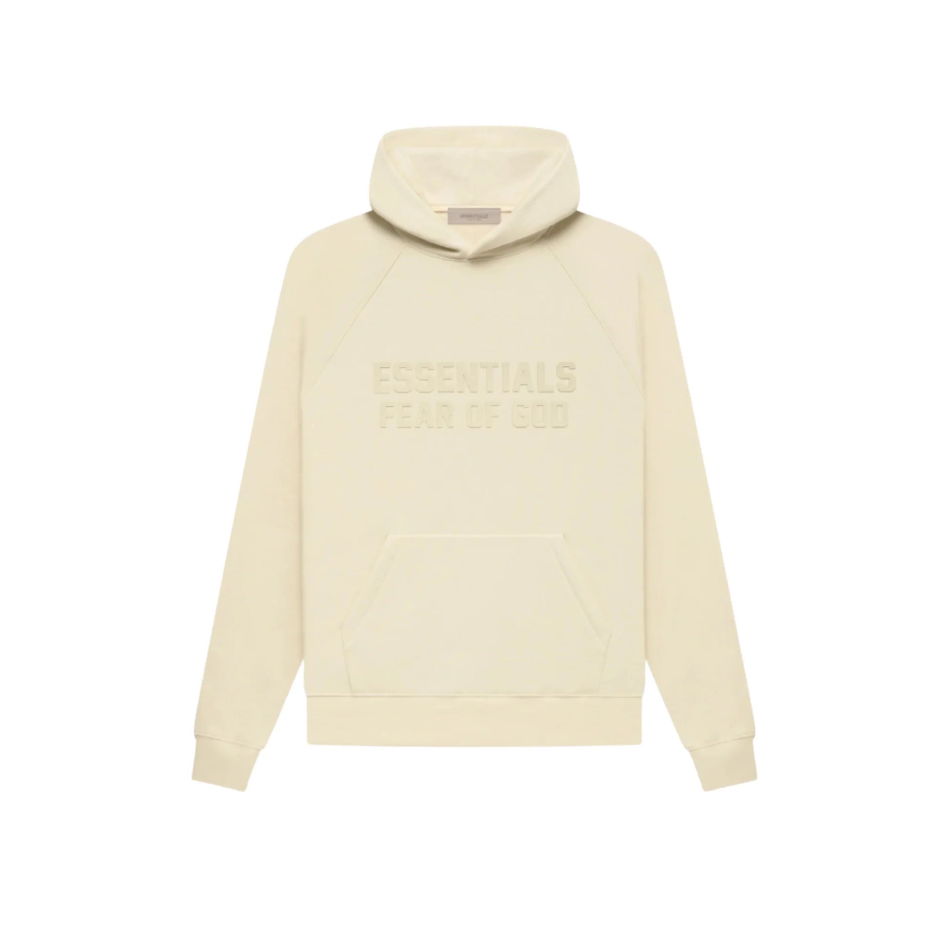 Fear of God Essentials FW22 Egg Shell Full set