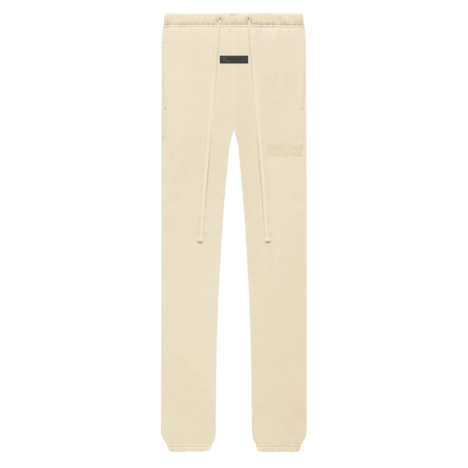 Fear of God Essentials FW22 Egg Shell Full set