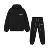 Fear of God Essentials FW24 Black White Full set