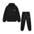 Fear of God Essentials FW24 Black White Full set
