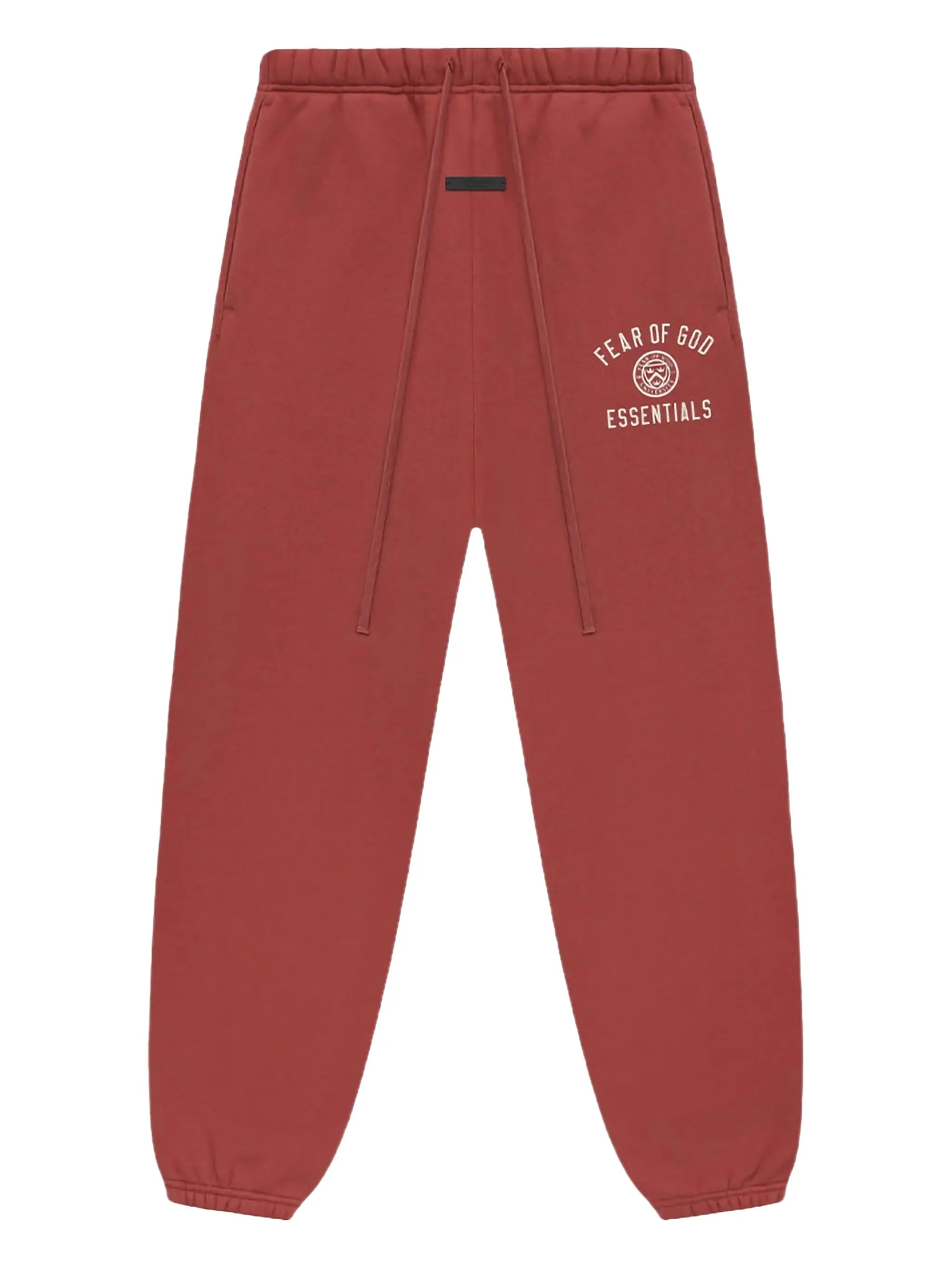 Fear of God Essentials FW24 Crimson Full set