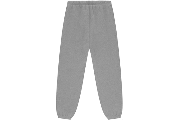 Fear of God Essentials FW24 Dark Heather Lange Broek