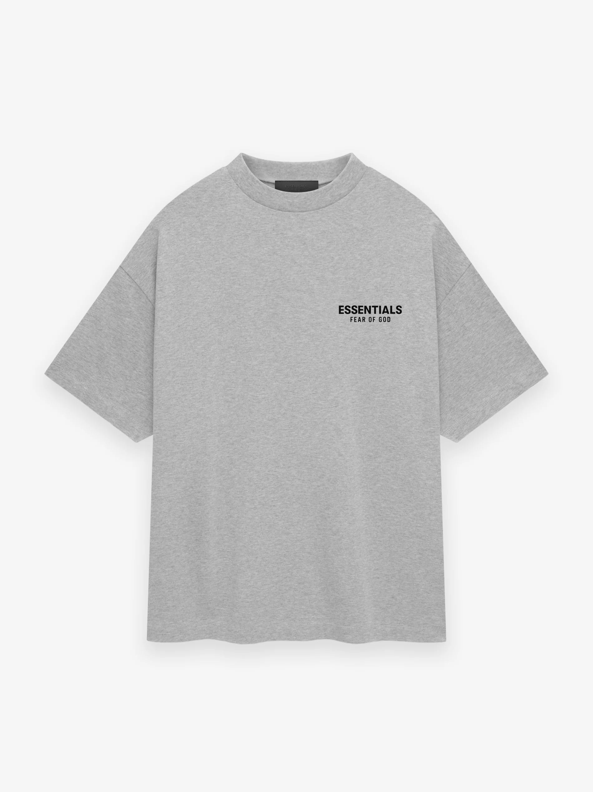 Fear of God Essentials FW24 Light Heather T-shirt